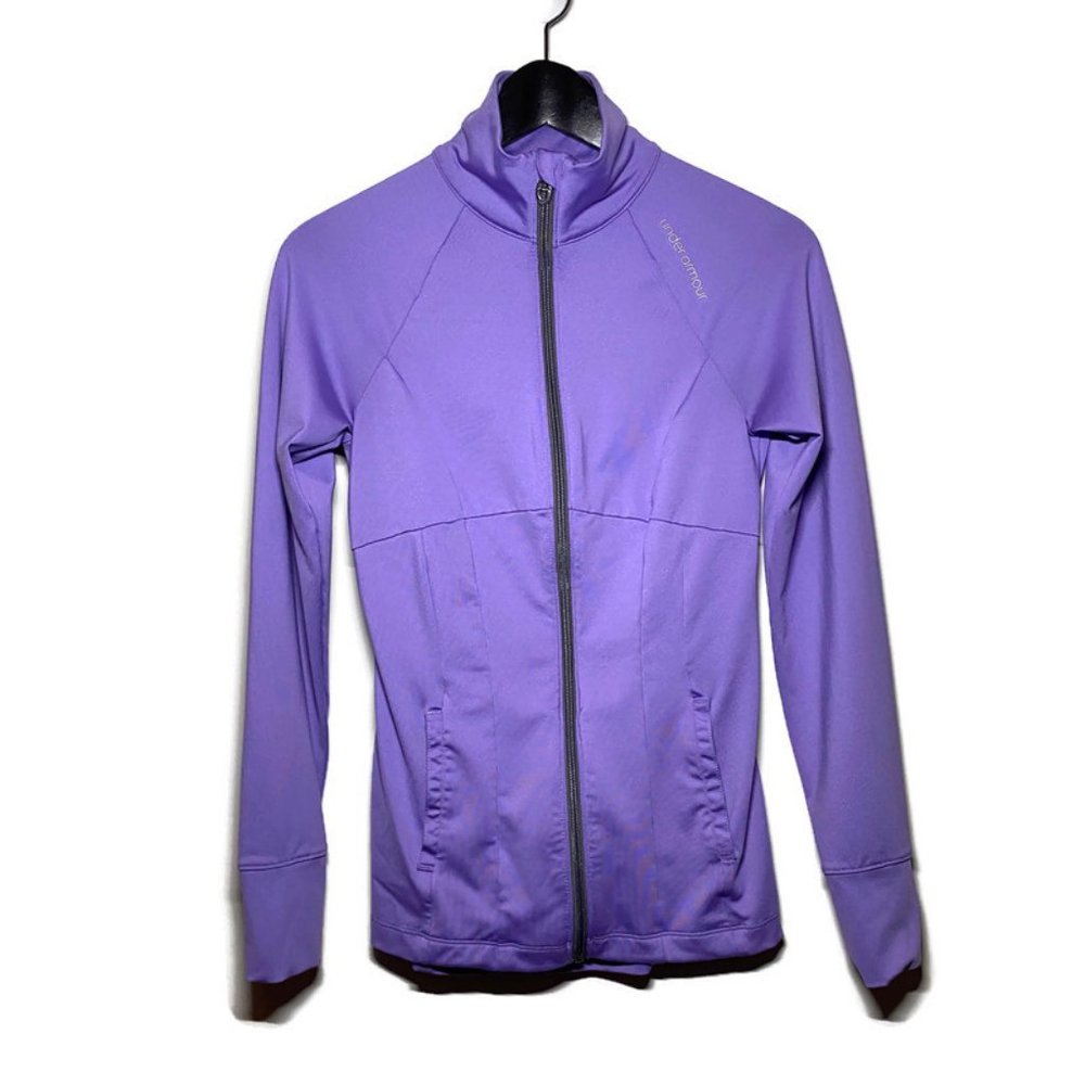 Under Armour Women’s Activewear Jacket Lavender